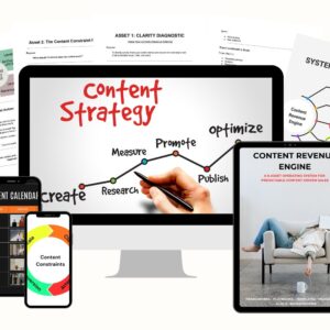 Content Revenue Engine
